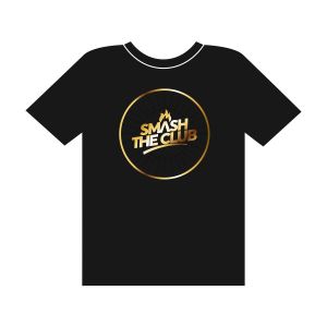 239597 Ortofon T-Shirt Club S Smash the Club - Perspektive