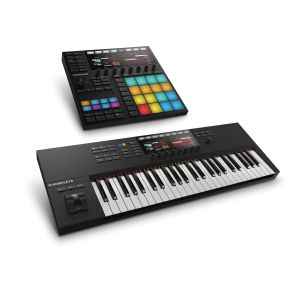 240086 Native Instruments Maschine MK3 + Komplete S49  MK2 - Perspektive