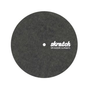 240109 Dr.Suzuki 7" Skratch Slipmat - Anwendungsbild