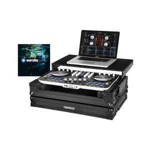 240269 Reloop Beatmix 4 MK2 + Serato DJ + Case - Perspektive