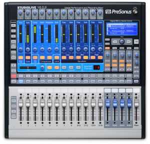 240270 PreSonus StudioLive 16.0.2 USB - Top