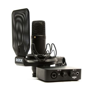 240647 Rode Complete Studio Kit - Perspektive