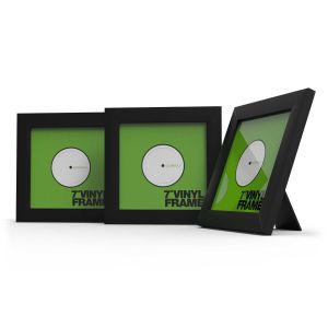 Glorious Vinyl Frame Set 7" Black (Retoure)