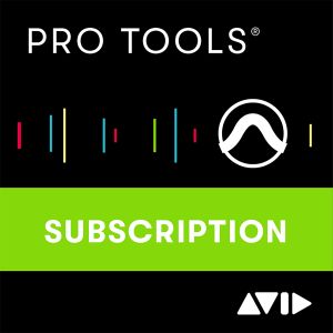 241786 Avid Pro Tools Jahreslizenz ESD Download Version - Perspektive