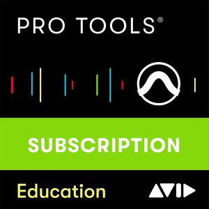 241793 Avid Pro Tools Jahreslizenz EDU Student/Teacher ESD Download Version - Perspektive