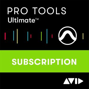 241918 Avid Pro Tools Ultimate Jahreslizenz ESD Download Version - Perspektive
