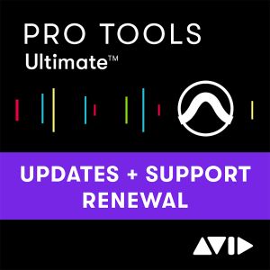 241922 Avid Pro Tools Ultimate Update & Support Plan Verlängerung ESD Download Version - Perspektive