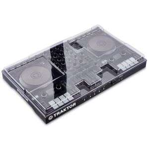 242048 Native Instruments Traktor Kontrol S4 MK3 +  Decksaver - Perspektive