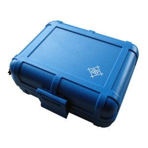 242331 Stokyo Black Box blue Cartridge Case - Perspektive