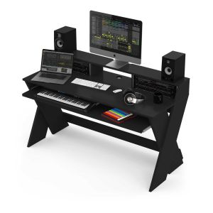 243151 Glorious Sound Desk Pro Black - Perspektive