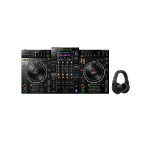 Pioneer DJ XDJ-XZ + HDJ-X5BT-K