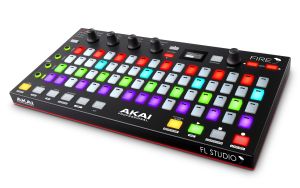 243613 Akai Professional Fire ohne FL Studio Fruity Fire Edition - Perspektive