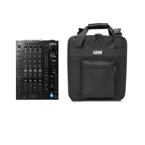 243648 Denon DJ Prime X8150 PRIME + UDG Ultimate CD Player-Mixer Bag Large MK2 - Perspektive