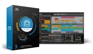 243751 Bitwig Studio 16 Track Download Version - Perspektive