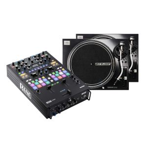 243766 Rane DJ Seventy + 2x Reloop RP-7000 MK2 - Perspektive