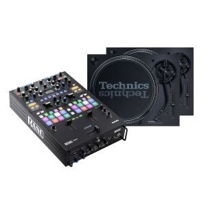 243767 Rane DJ Seventy + 2x Technics SL-1210 MK7 - Perspektive