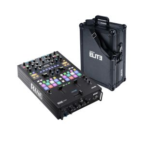 244018 Rane DJ Seventy + Reloop Premium Battle Mixer Case - Perspektive