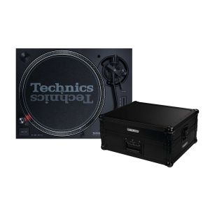 244027 Technics SL-1210 MK7 + Reloop Premium Turntable Case - Perspektive