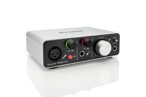 Focusrite iTrack Solo Lightning (Retoure)