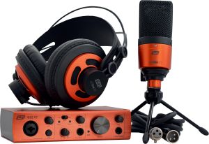 244107 ESI U22 XT cosMik Set Professionelles Aufnahmestudio - Perspektive