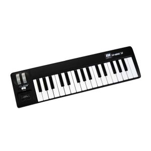 244178 Miditech Keyboard i2 mini 32 black - Perspektive