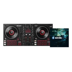 Numark Mixtrack Platinum FX + Serato DJ Pro