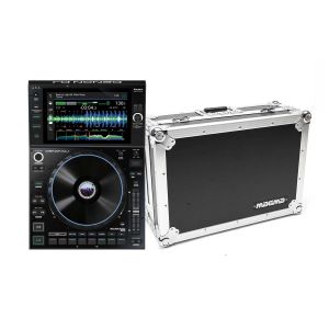 244285 Denon DJ SC6000 PRIME + Magma Multi-Format Case - Perspektive