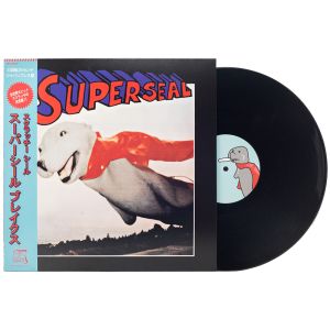 244355 Skratchy 12" Super Seal (DJ QBert) - Perspektive