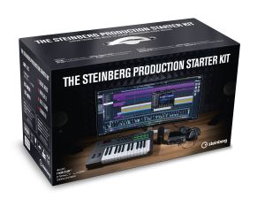 244372 Steinberg Production Starter Kit incl. Nektar Keyboard - Perspektive