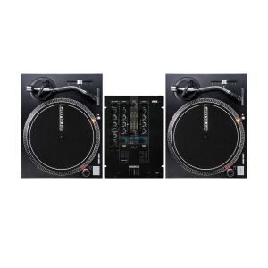 244438 Reloop RMX-22i + 2x RP-2000 USB MK2 - Perspektive