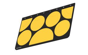 244543 Sensel Drum Pad Overlay - Perspektive