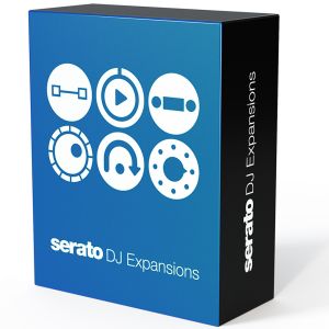 244562 Serato DJ Expansions (Download Version) - Perspektive