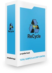 244984 Reason Studios ReCycle 2.2 Download Version - Perspektive