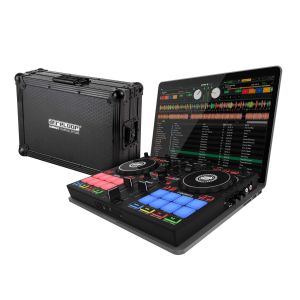 245052 Reloop Ready + Compact Controller Case - Perspektive