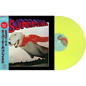 245069 12'' Super Seal (DJ QBert) - Hi light yellow - Perspektive