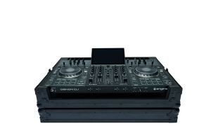 245460 DJ-Controller Case Prime 4 Black - Perspektive