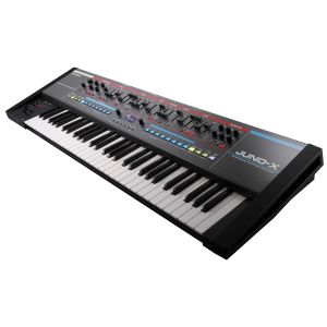 245543 Roland JUNO-X Analog Modelling Synth - Perspektive