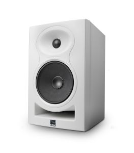 246064 Kali Audio Kali Audio LP-6  2nd Wave Studio Monitor White - Perspektive