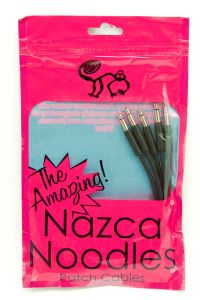 246095 cre8audio - Nazca Noodles BLACK 15cm - Perspektive