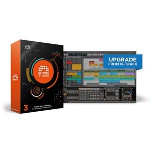 246158 Bitwig Studio: 12 Month Upgrade Plan (Download) - Perspektive