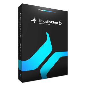 246282 PreSonus Studio One 6 Artist Download Version - Perspektive