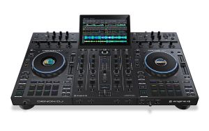 Denon DJ Prime 4+ (Retoure)