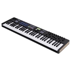 Arturia KeyLab Essential 61 MK3 Black (Retoure)