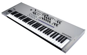 Korg wavestate SE Platinum Limited Edition inkl. Hardcase