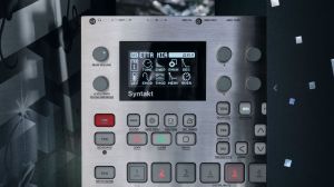 Elektron Syntakt E25 Remix Edition (Retoure)