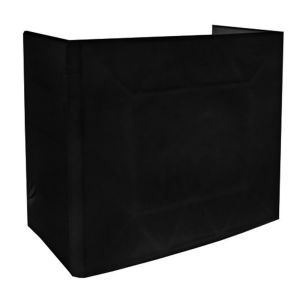 Accu-Stand Pro Event Table Scrim BLK