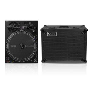 Pioneer DJ PLX-CRSS12 + UDG Creator Pioneer PLX-CRSS12 Hardcase Black