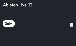 Ableton Live 12 Suite, EDU