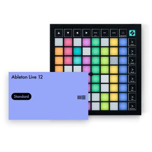 Novation Launchpad X + Ableton Live 12 Standard