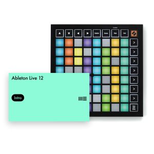 Novation Launchpad Mini MK3 + Ableton Live 12 Intro